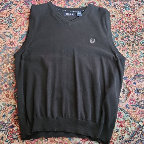 Chaps Other - Chaps Men's V-Neck Sweater Vest